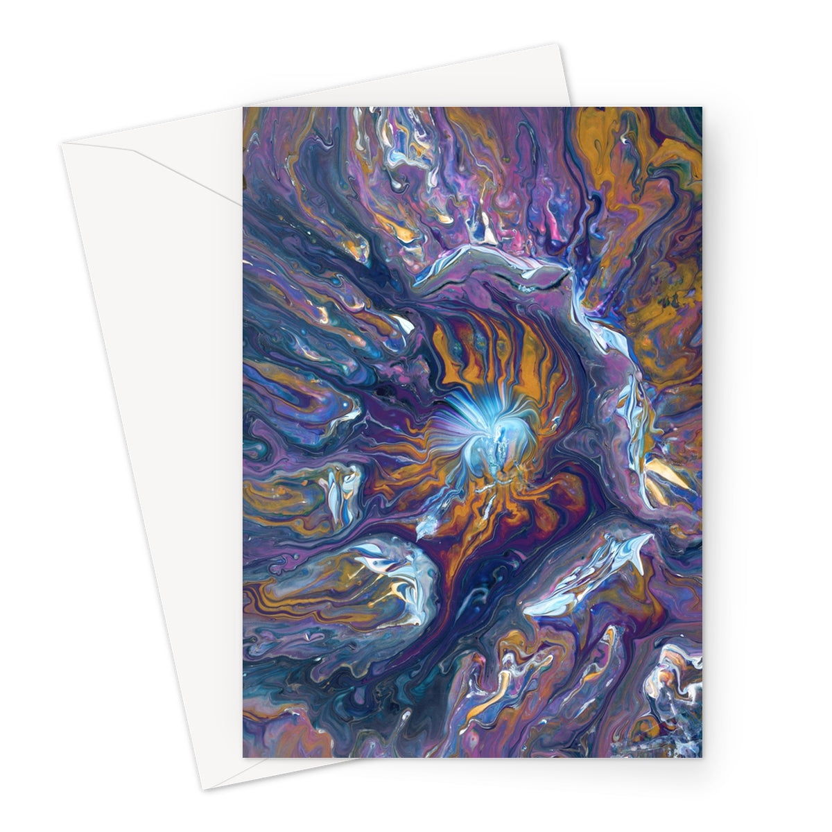 Sauron - Fine Art Greeting Card