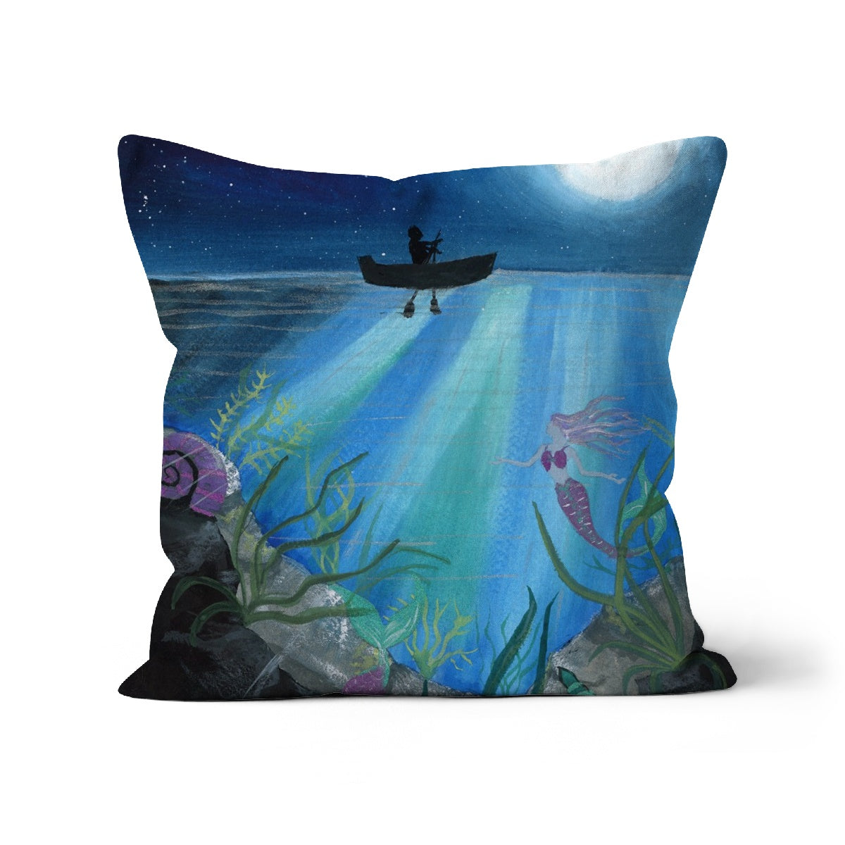 Songs from the Deep - Art on your Sofa