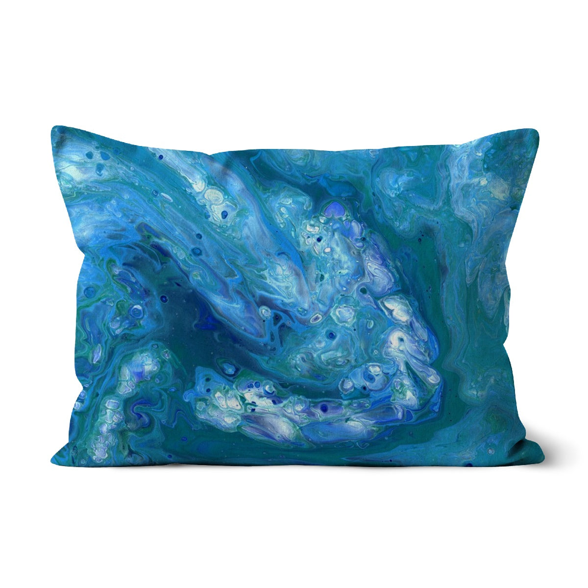 Dive Down - Art on your sofa