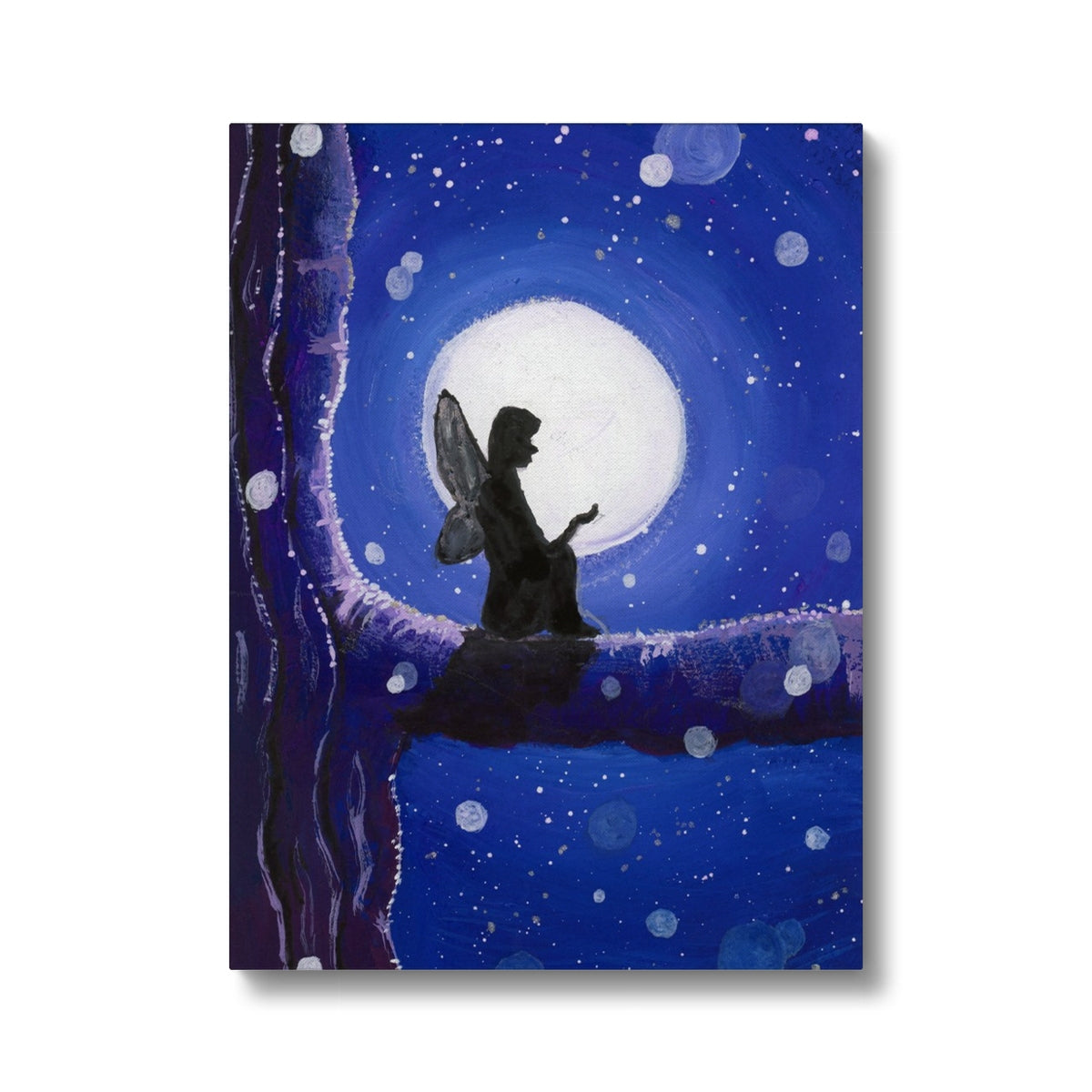Faerie Wish - Print on Canvas