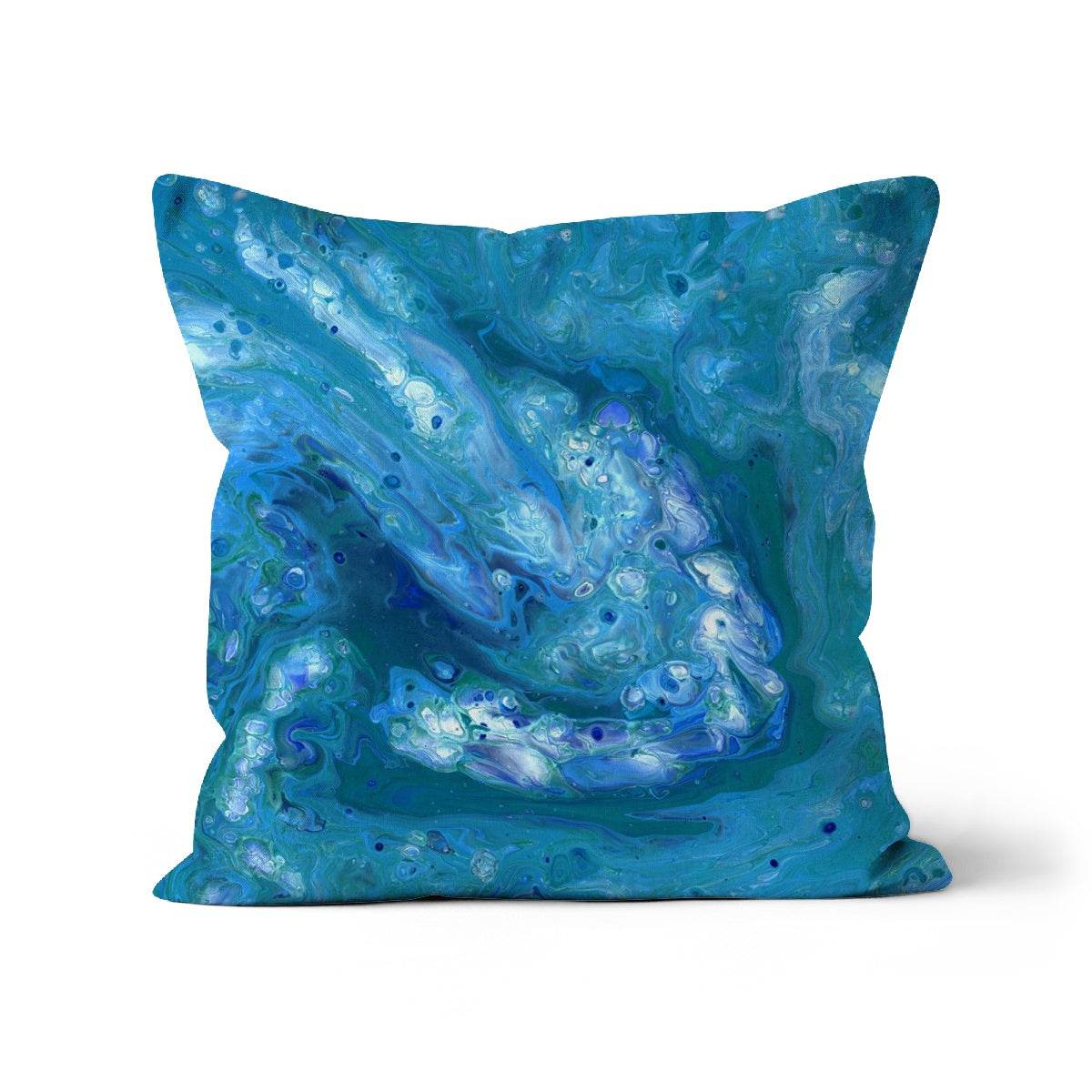 Dive Down - Art on your sofa