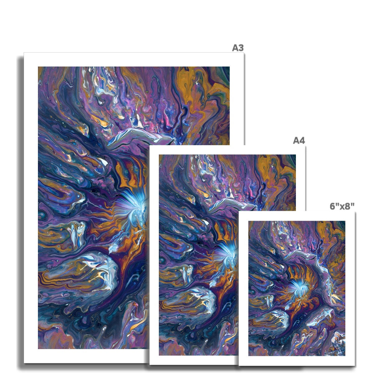 Sauron - Fine Art Print