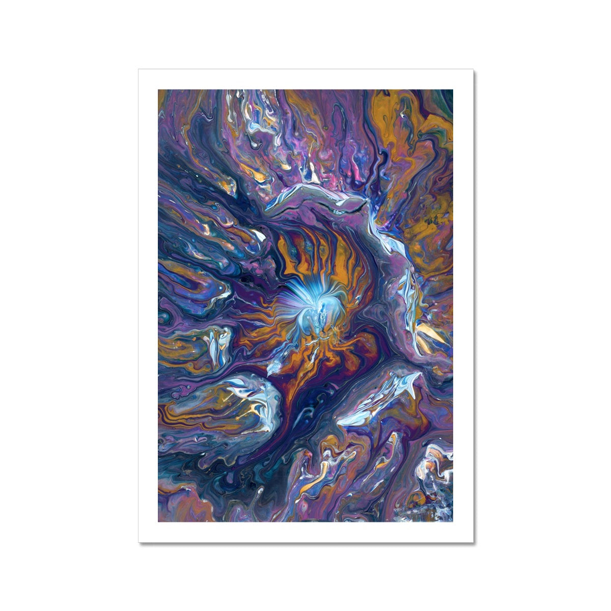 Sauron - Fine Art Print