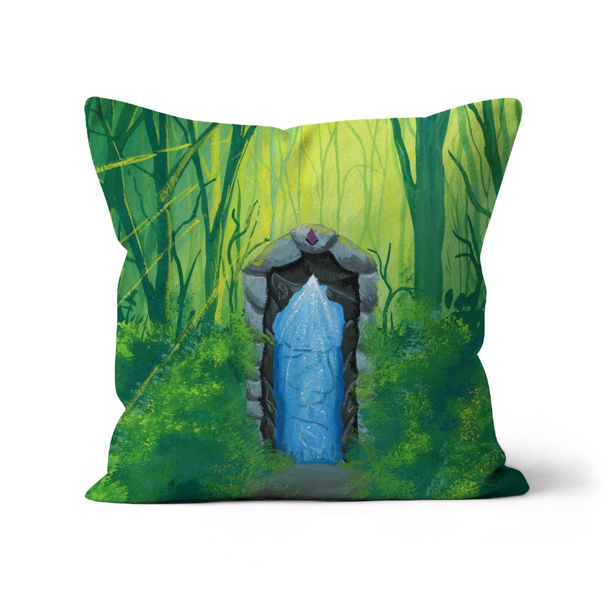 Portal Woods - Art on your Sofa