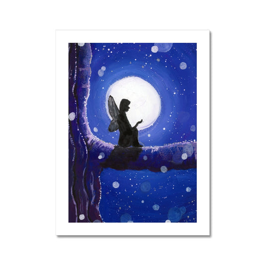 Faerie Wish - Fine Art Print