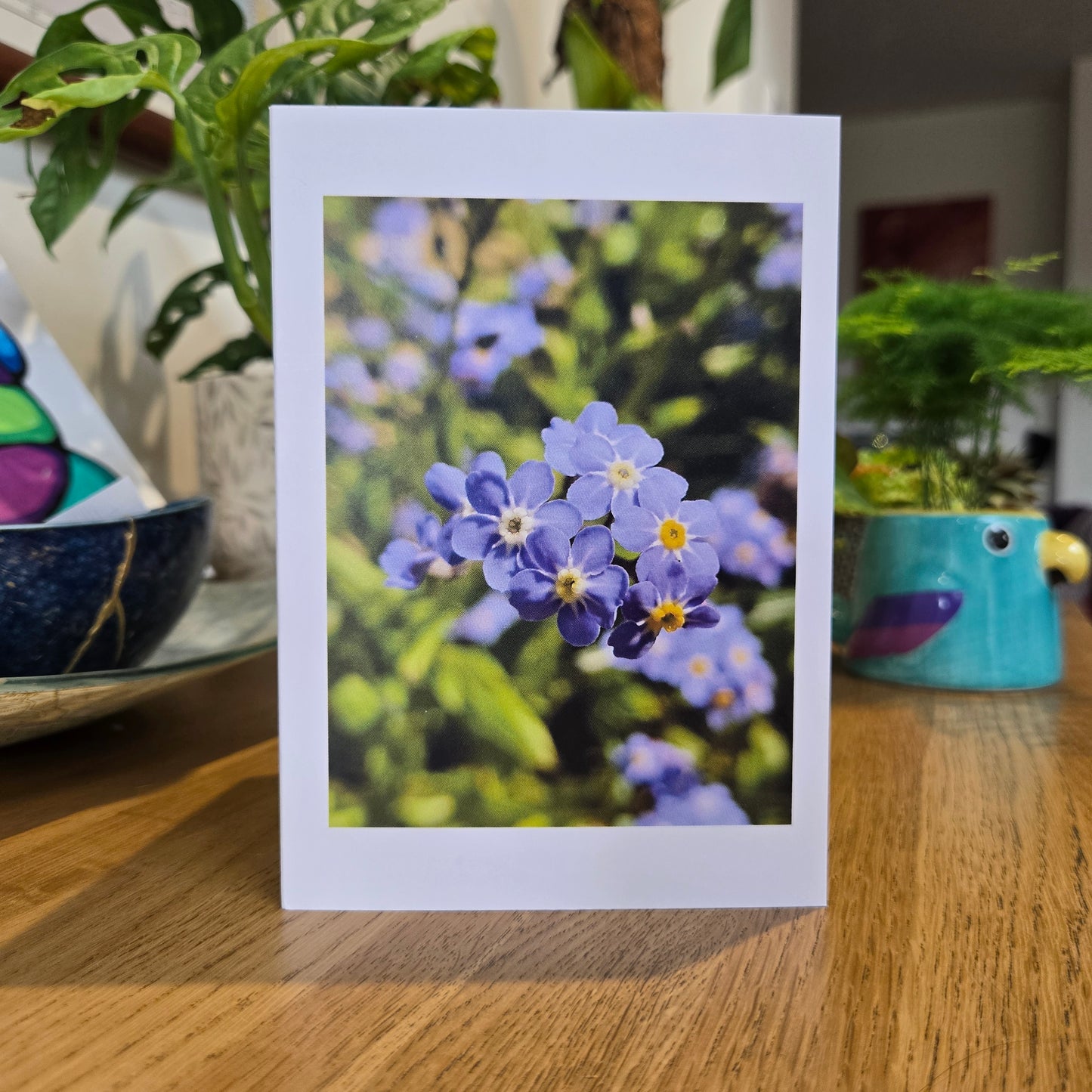 Don't Forget Me - Fine Art Greetings Card