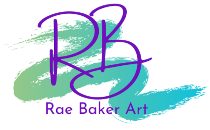 Rae Baker Art - Magical Gouache Landscapes and forests