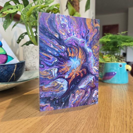 Sauron - Fine Art Greetings Card