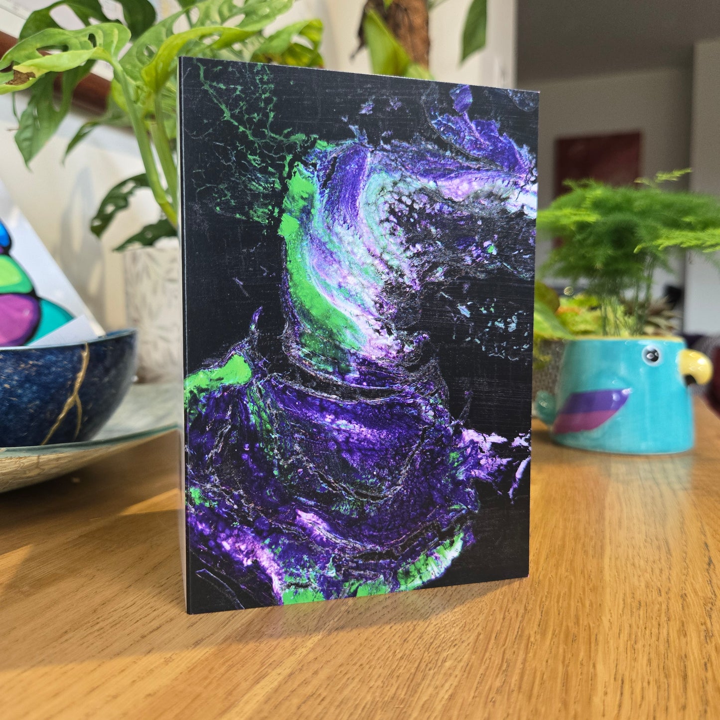 Sorting Hat - Fine Art Greetings Card